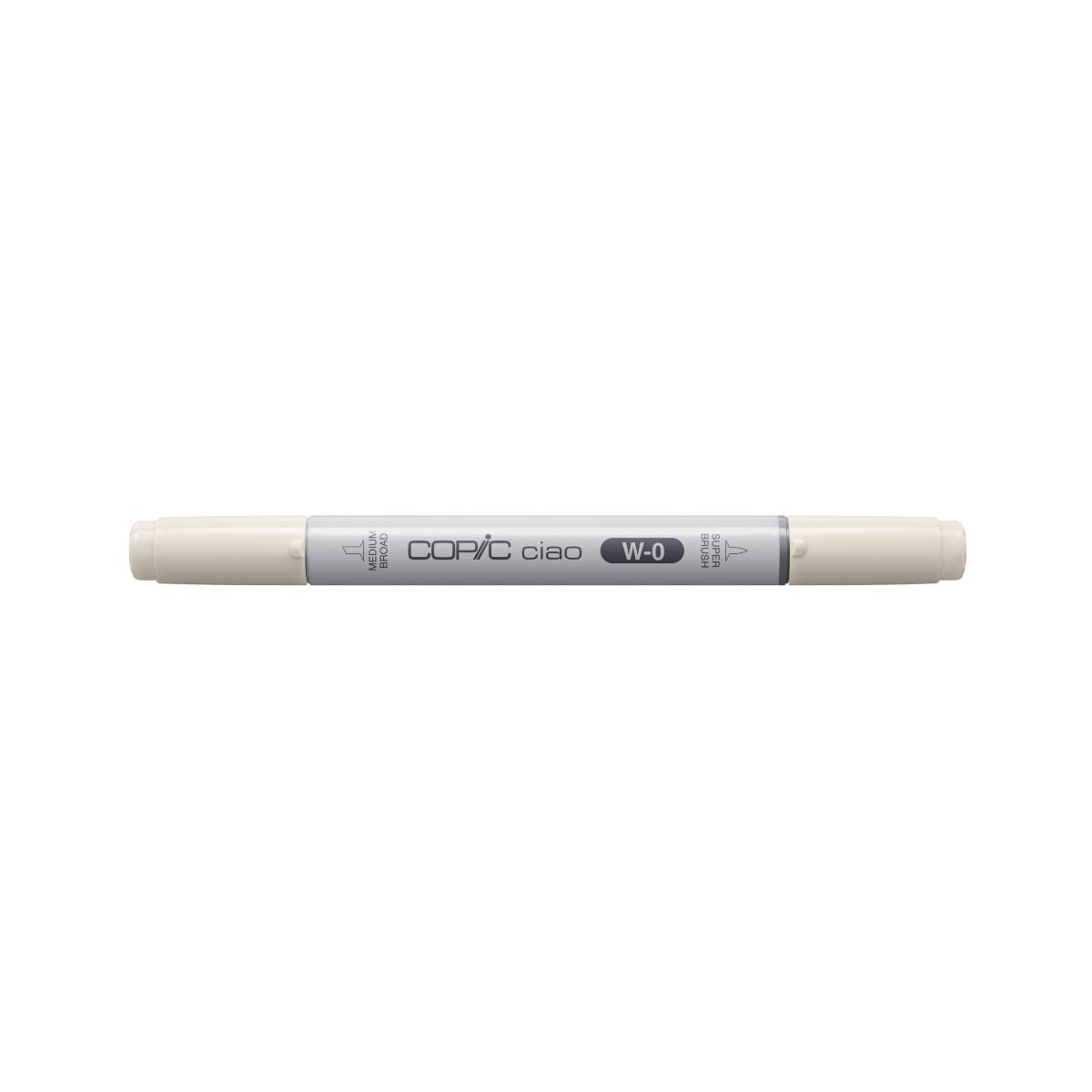 Copic Ciao Warm Gray - W-0