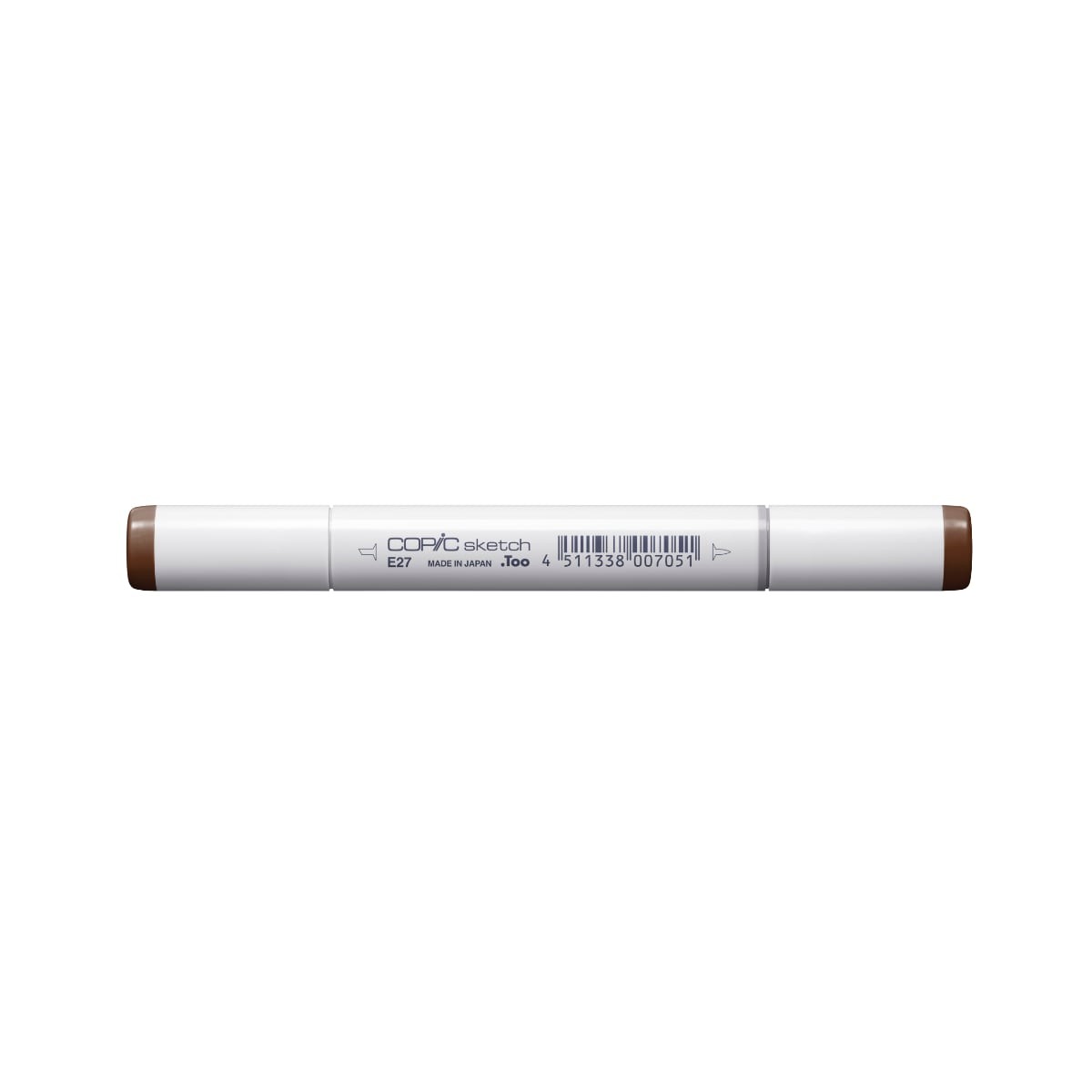 Copic Sketch Milk Chocolate - E27