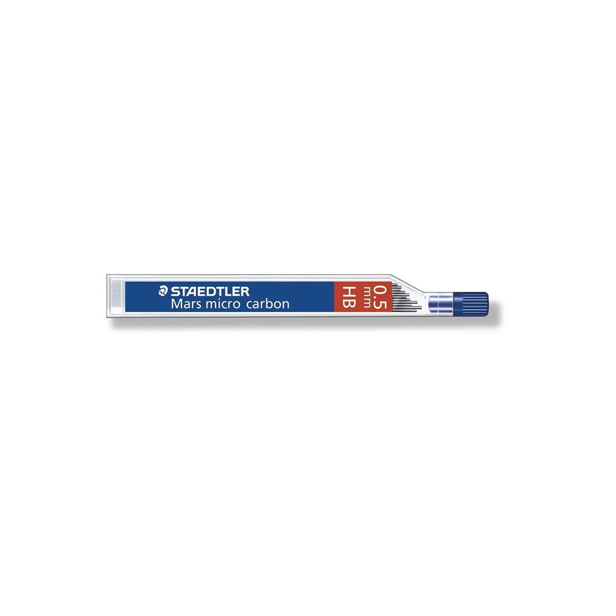 STAEDTLER Mars® micro Ανταλλακτικές Μύτες Μηχανικού Μολυβιού 0.5mm HB