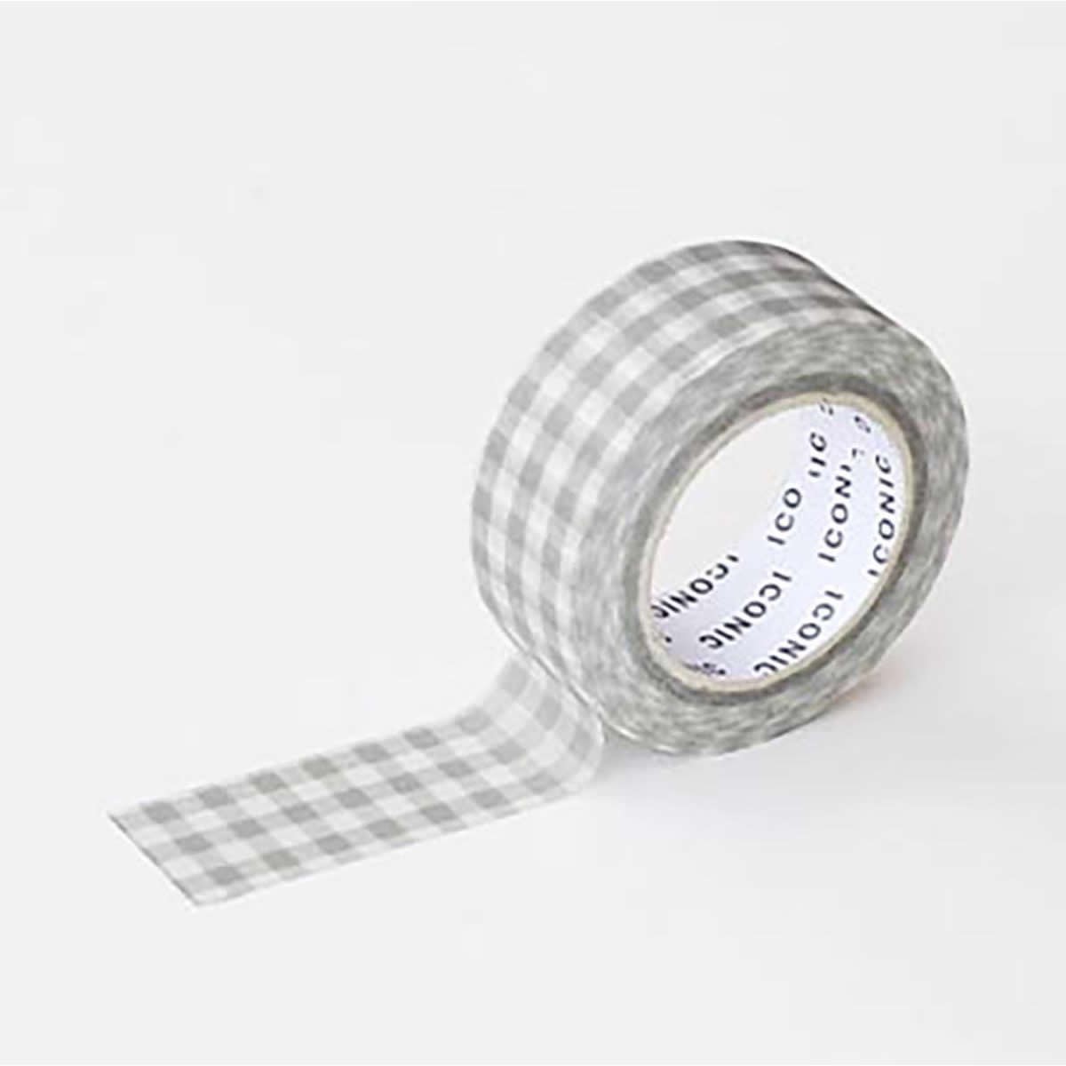 Washi Tape Dusty - Διακοσμητική Ταινία