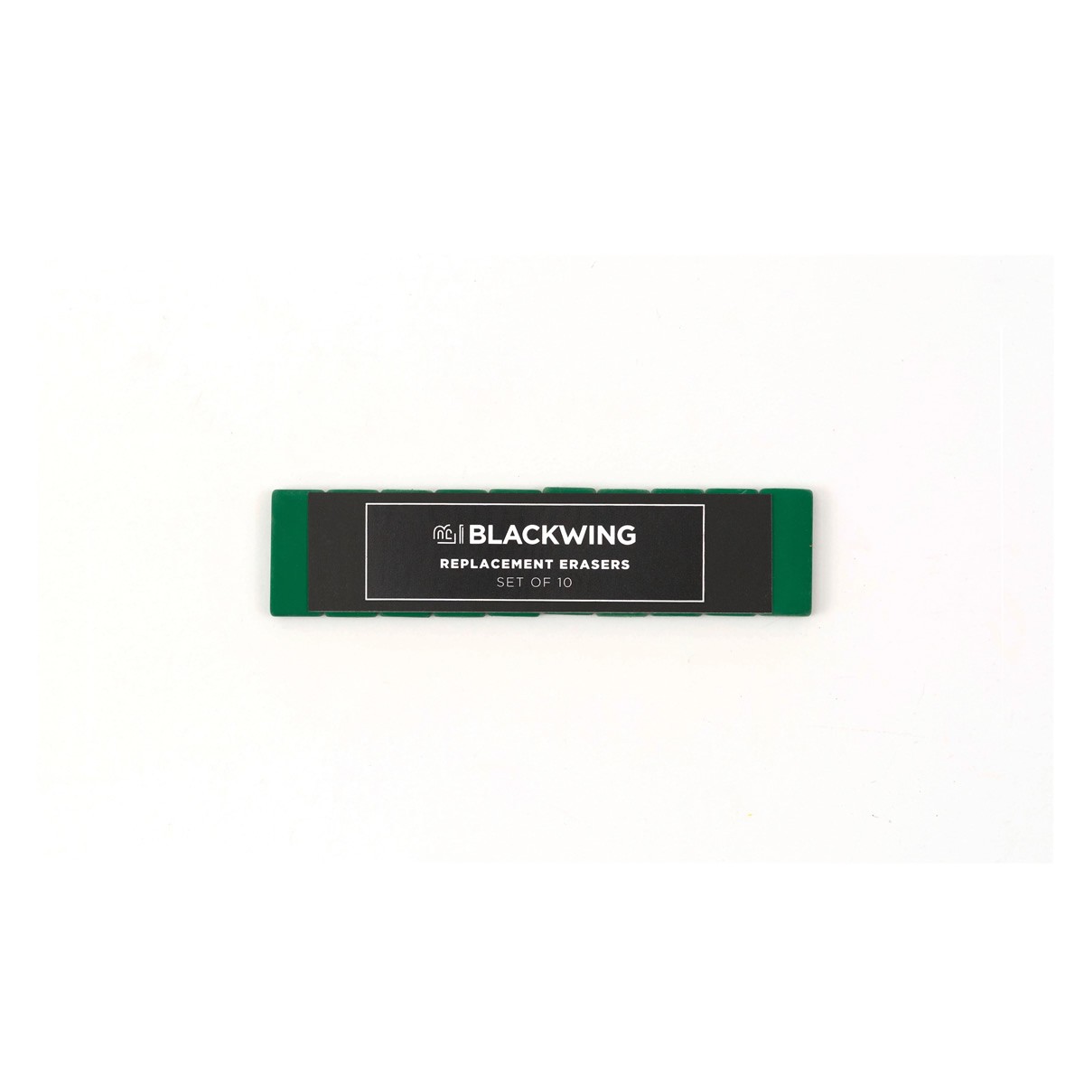 BLACKWING® Σετ 10 Πράσινες Ανταλλακτικές Γόμες