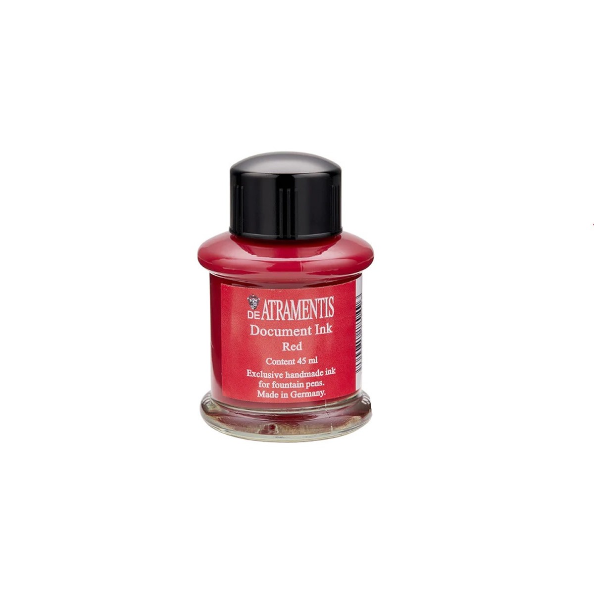 De Atramentis Μελάνι Πένας Document Ink Red 45ml