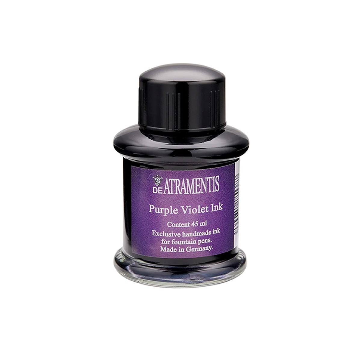 De Atramentis Μελάνι Πένας Purple Violet 45ml