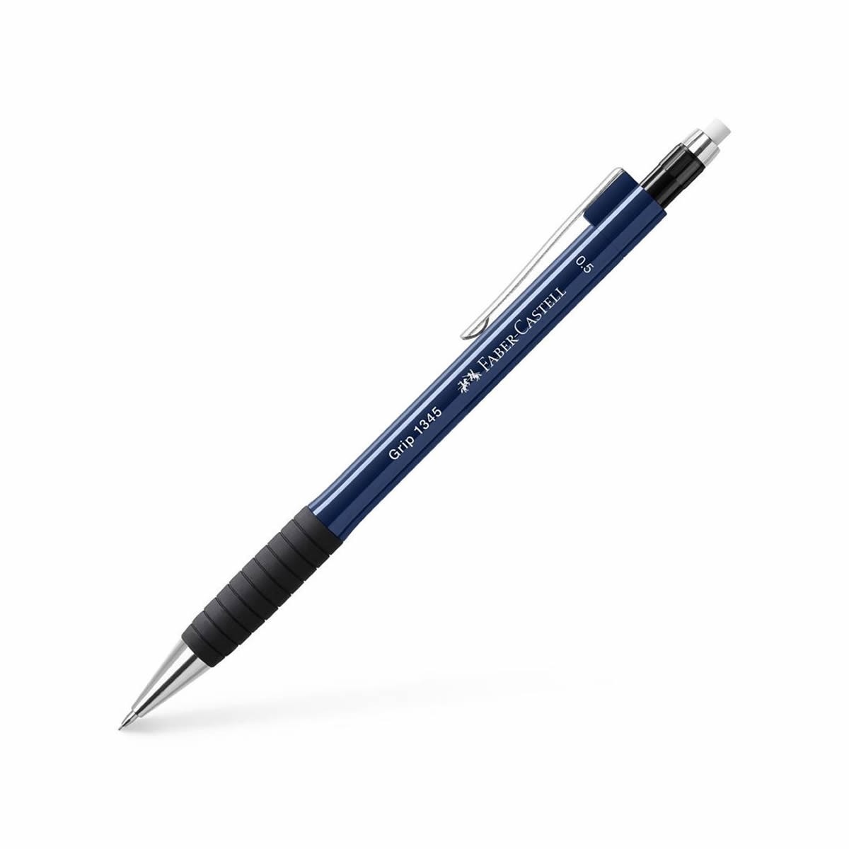 Faber-Castell Μηχανικό Μολύβι Grip 1345 0.5mm Σκούρο Μπλε