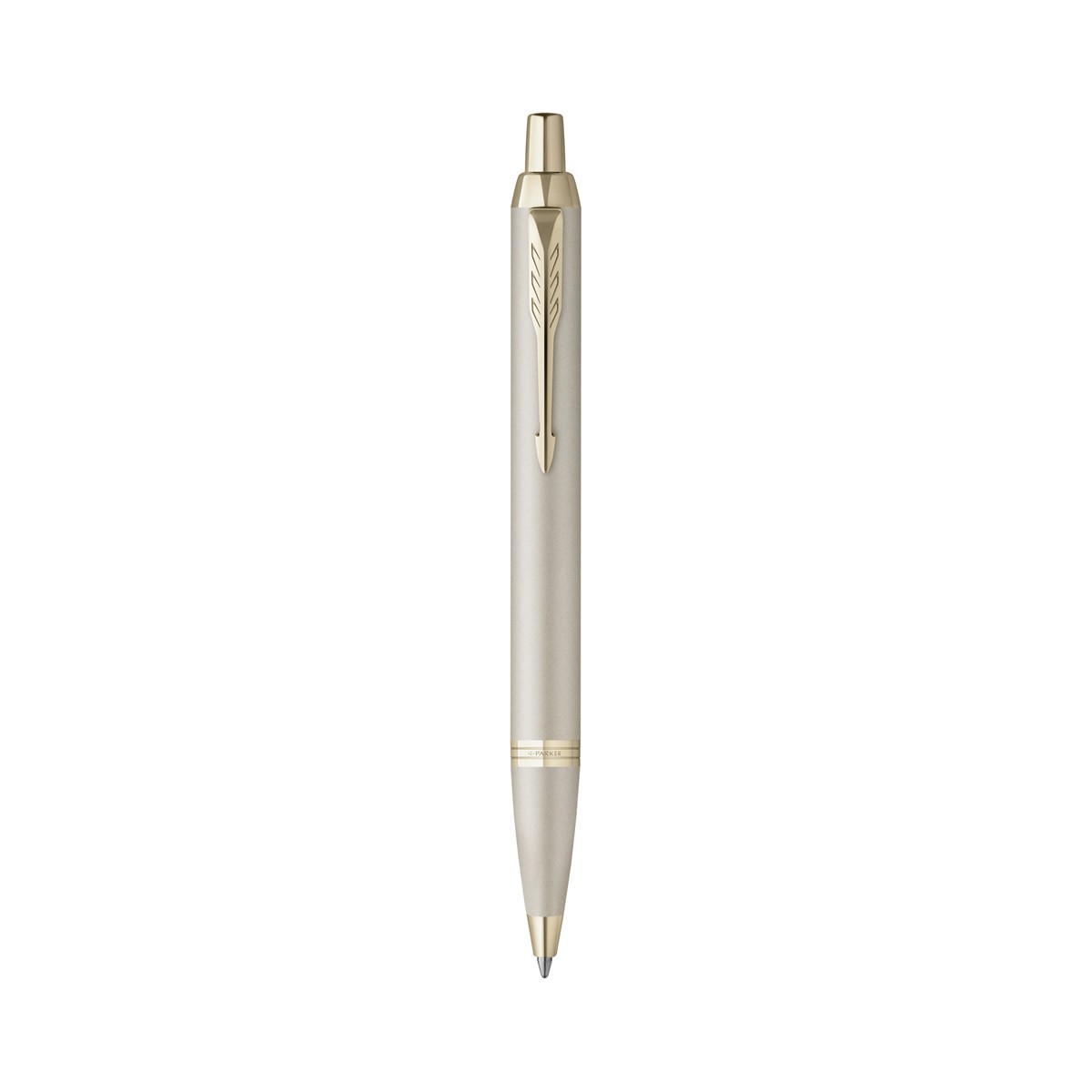 PARKER I.M. MONO Champagne Στυλό Διαρκείας