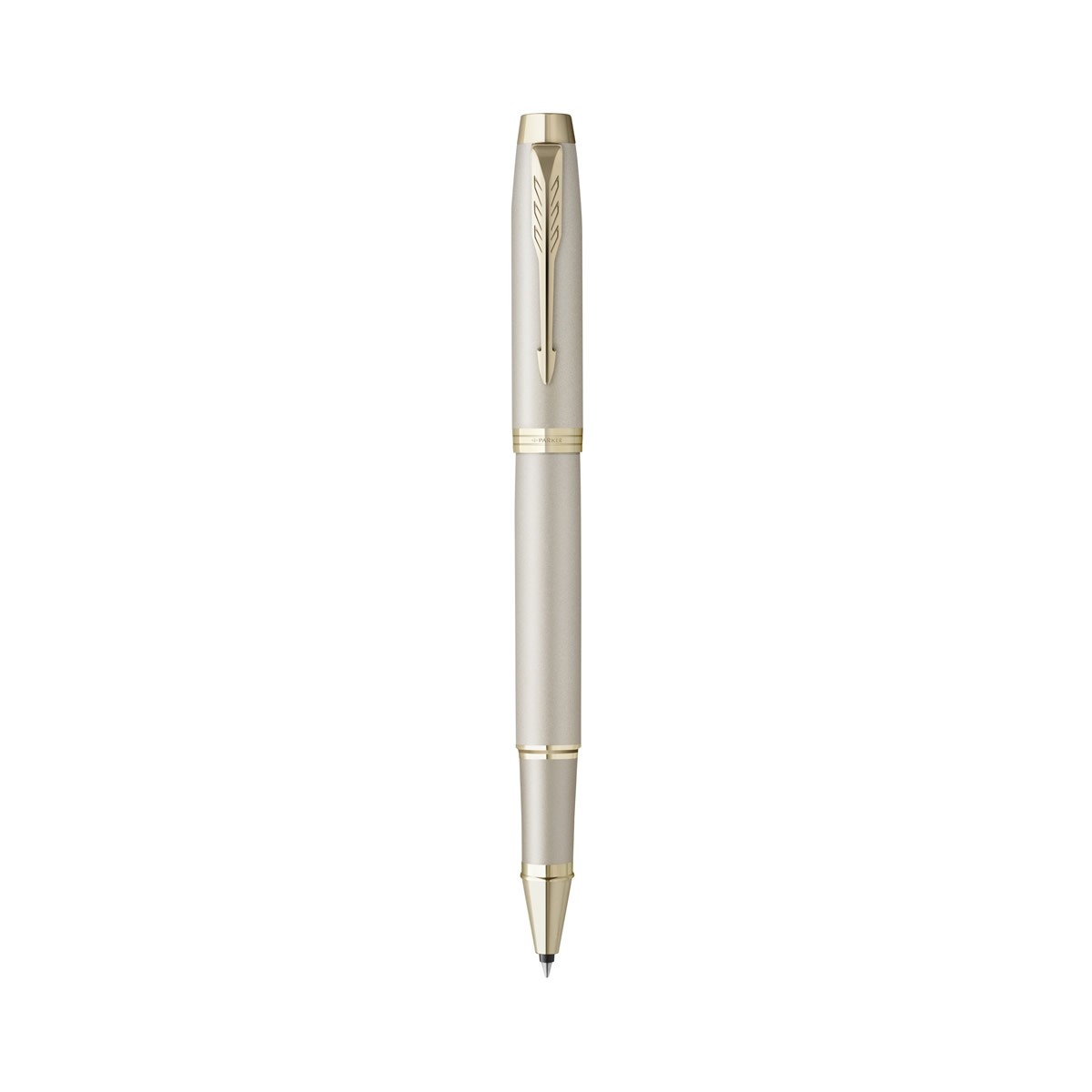PARKER I.M. MONO Champagne Στυλό Roller