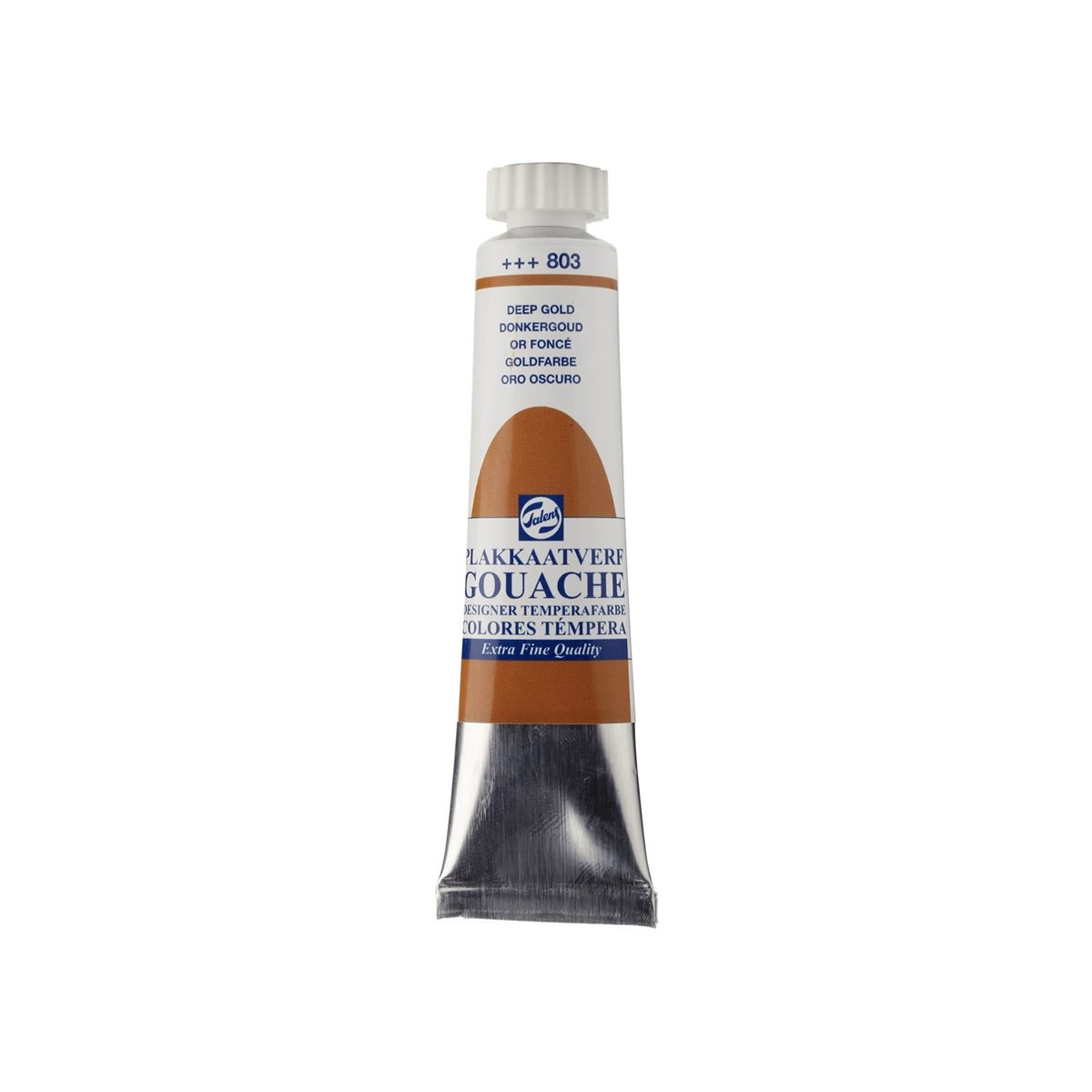 ROYAL TALENS Gouache Extra Fine 20 ml - Deep Gold 803