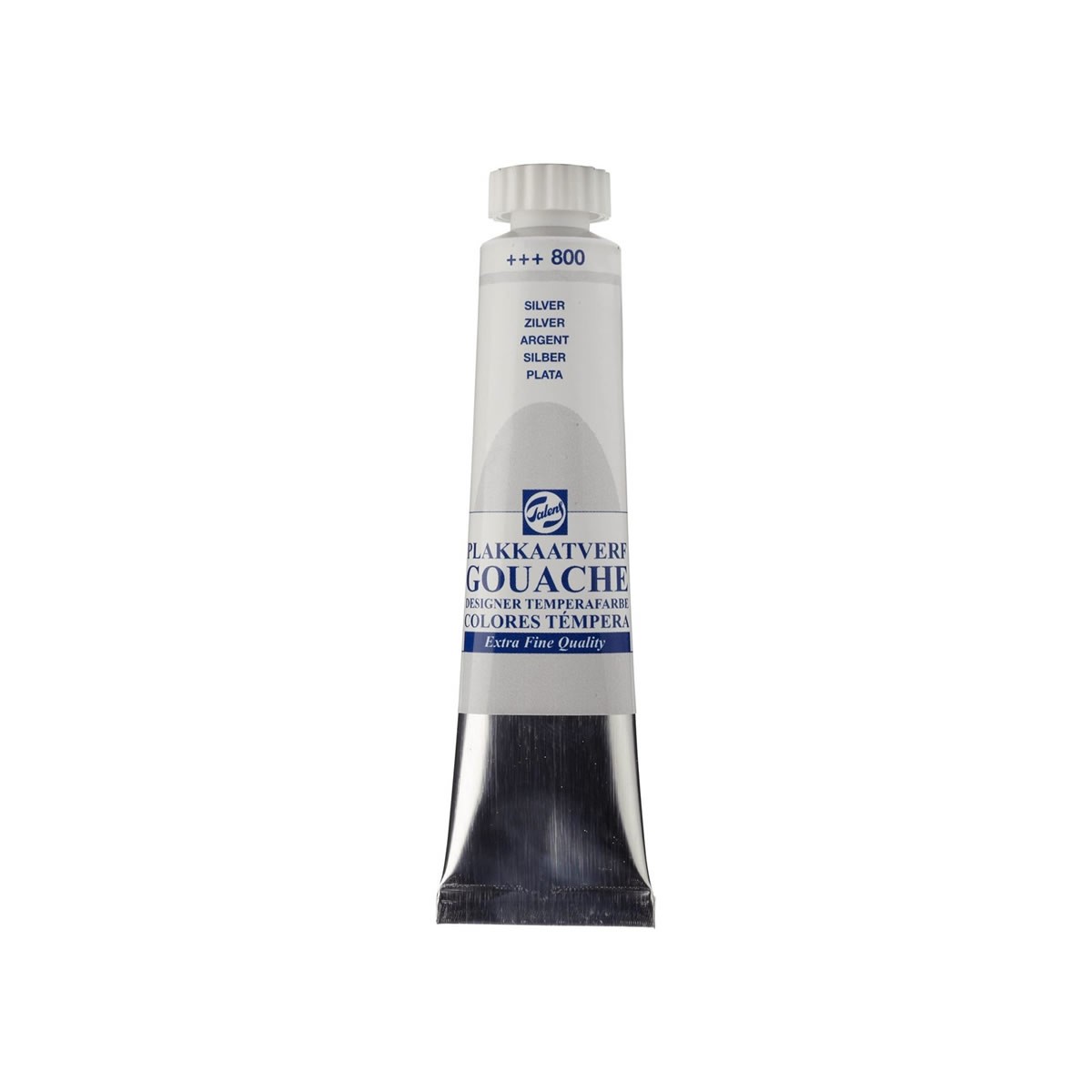 ROYAL TALENS Gouache Extra Fine 20 ml - Silver 800
