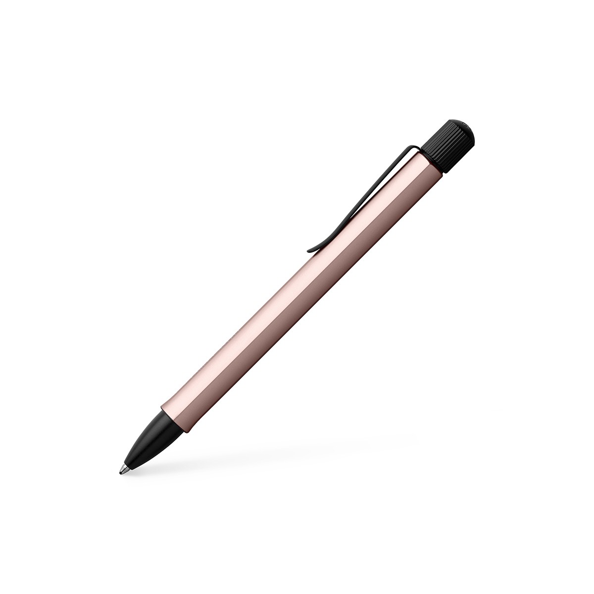 Faber - Castell Στυλό Διαρκείας Hexo Rose