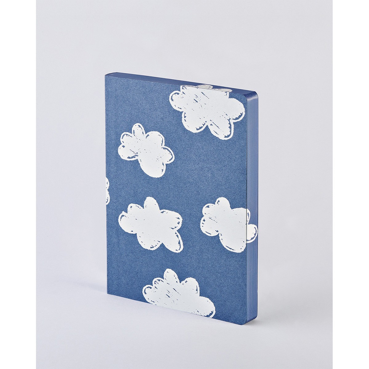 nuuna Notebooks Graphic L - Head in the Clouds