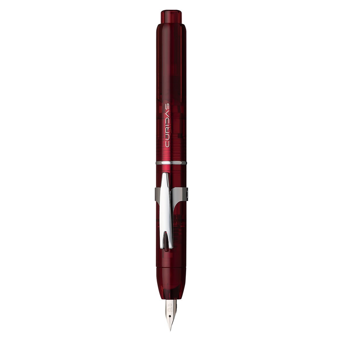 PLATINUM Curidas Grand Red Πένα F