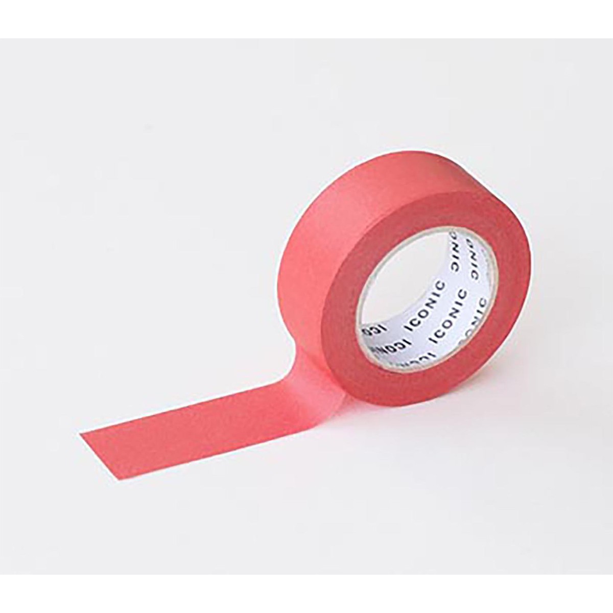 Washi Tape Red Διακοσμητική Ταινία