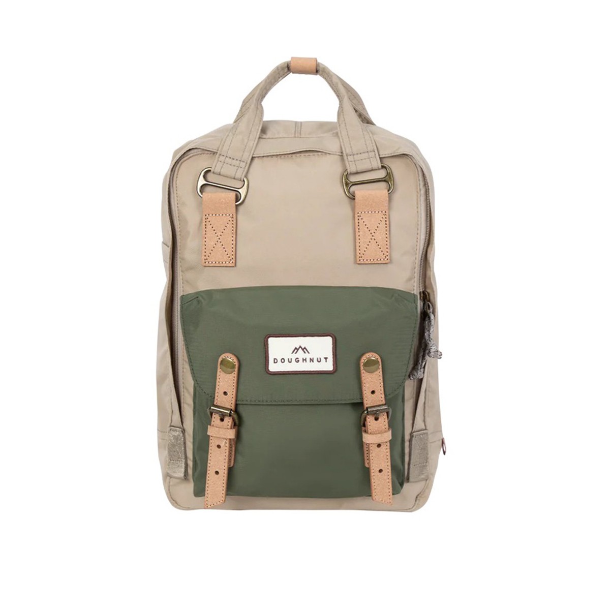 DOUGHNUT Macaroon Jungle II Series Σακίδιο Πλάτης Beige