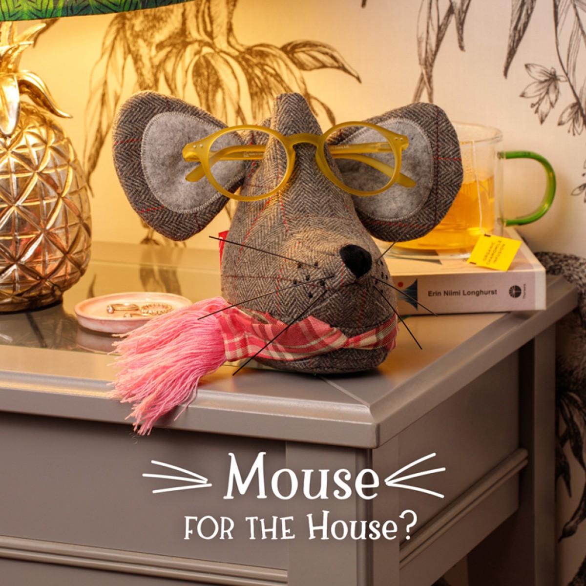IF The Secret Spectacle Society Βάση Γυαλιών Mouse for the House