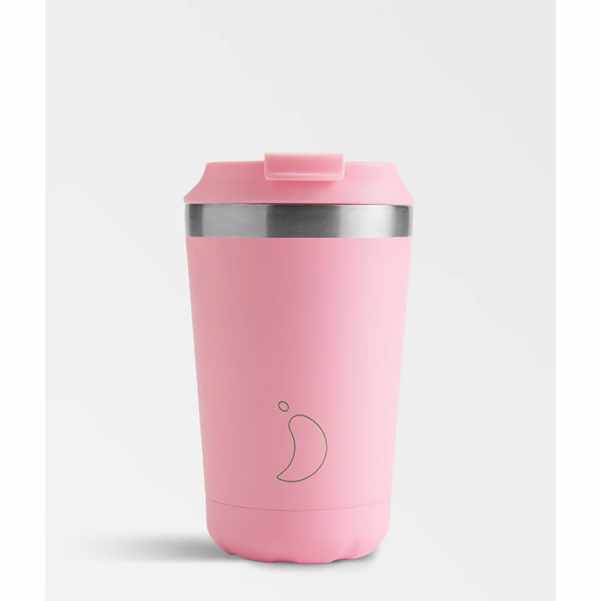 CHILLY'S ORIGINAL COFFEE CUP | PASTEL PINK κούπα 340ml