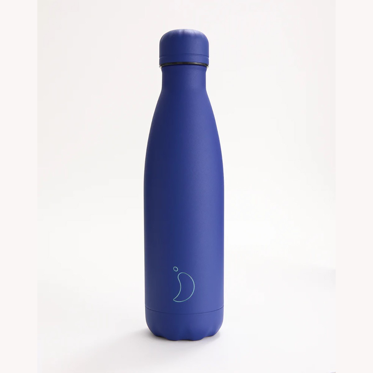 CHILLY'S Original Monochrome Blue Water Bottle - Θερμός 750ml