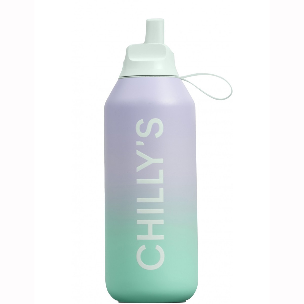 CHILLY'S Series 2 FLIP | MORNING HAZE Water Bottle - Θερμός 500ml