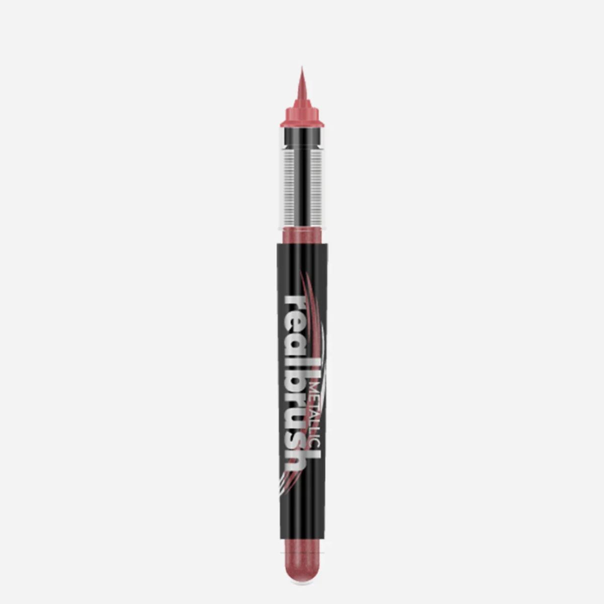 Karin Ακρυλικός Μαρκαδόρος RealBrush Metallic Dark Red 8521