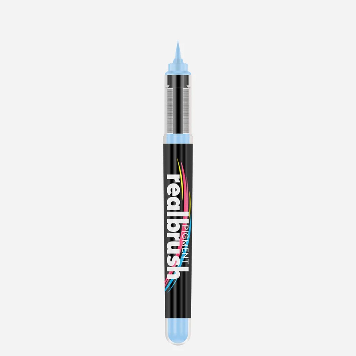 Karin Realbrush Pigment Μαρκαδόρος Pastel Blue 283U