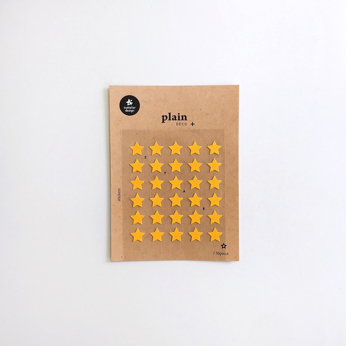 Suatelier Design Αυτοκόλλητα Plain 05