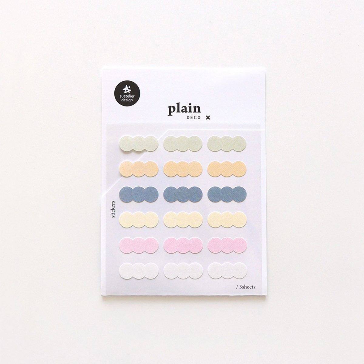 Suatelier Design Αυτοκόλλητα Plain 71