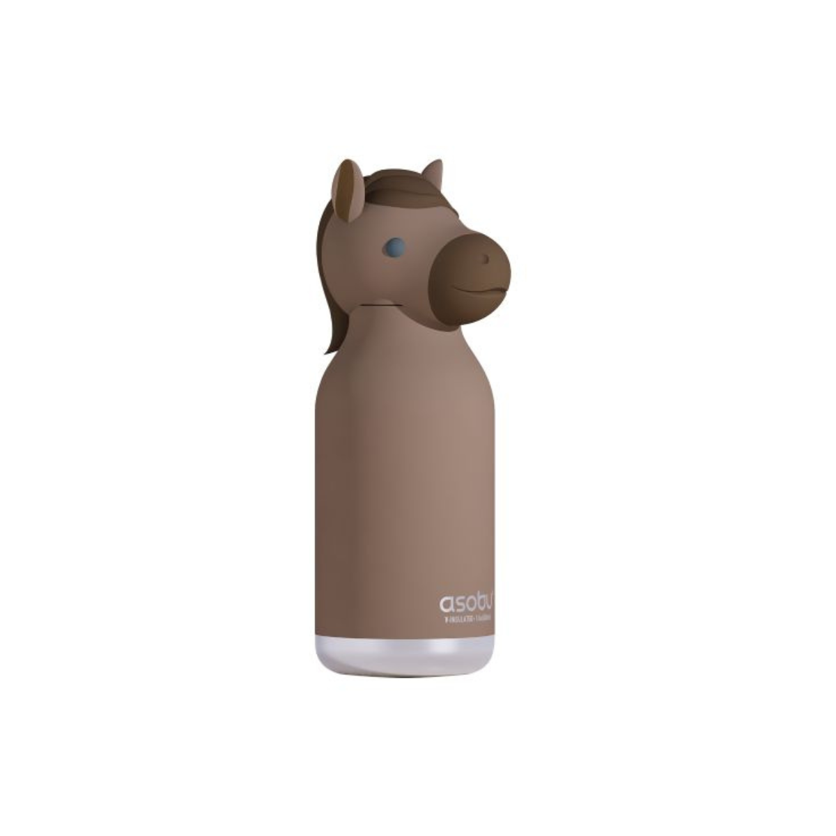 Asobu Panda Bestie Θερμός Άλογο 460 ml