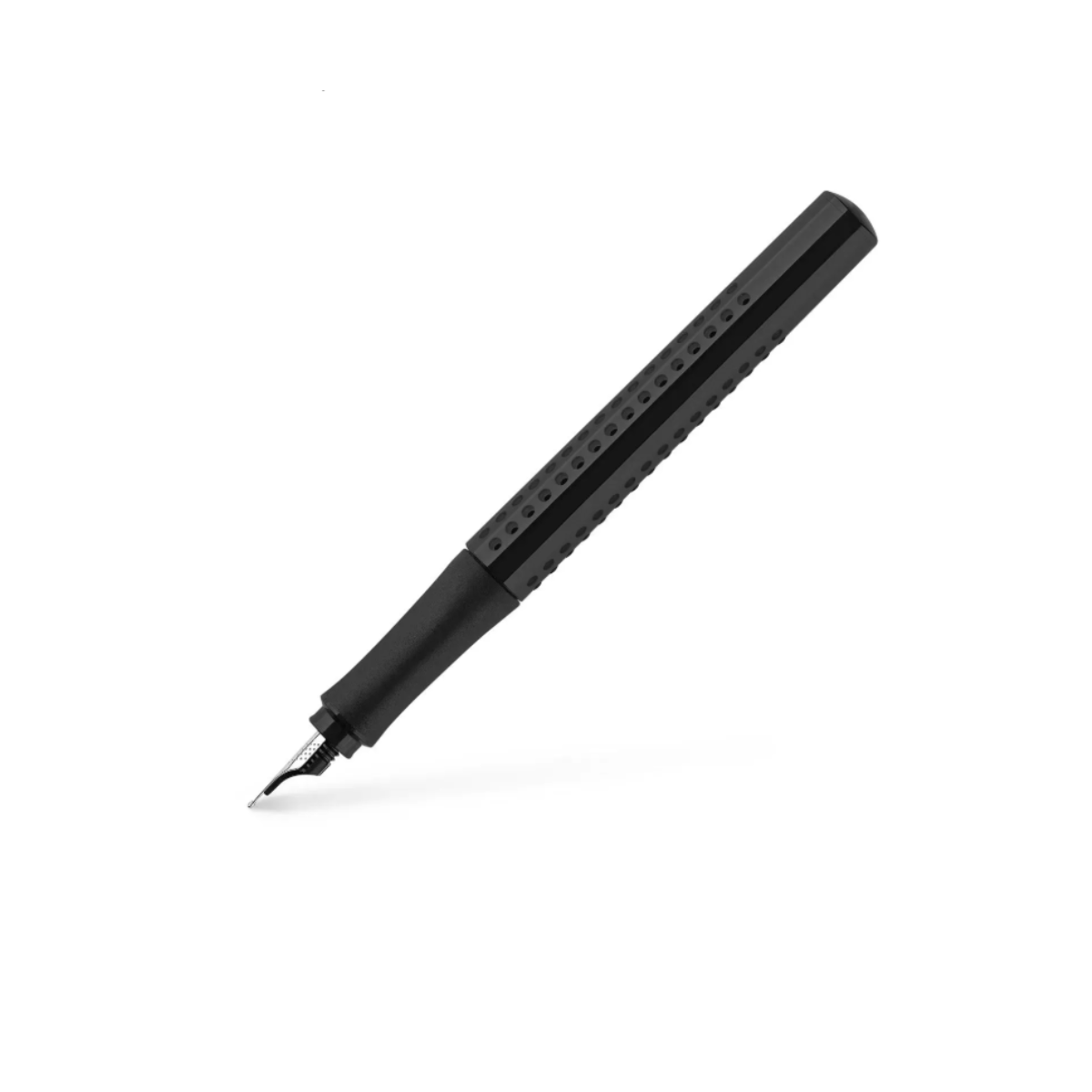 Faber Castell Grip 2010 Black Πένα F