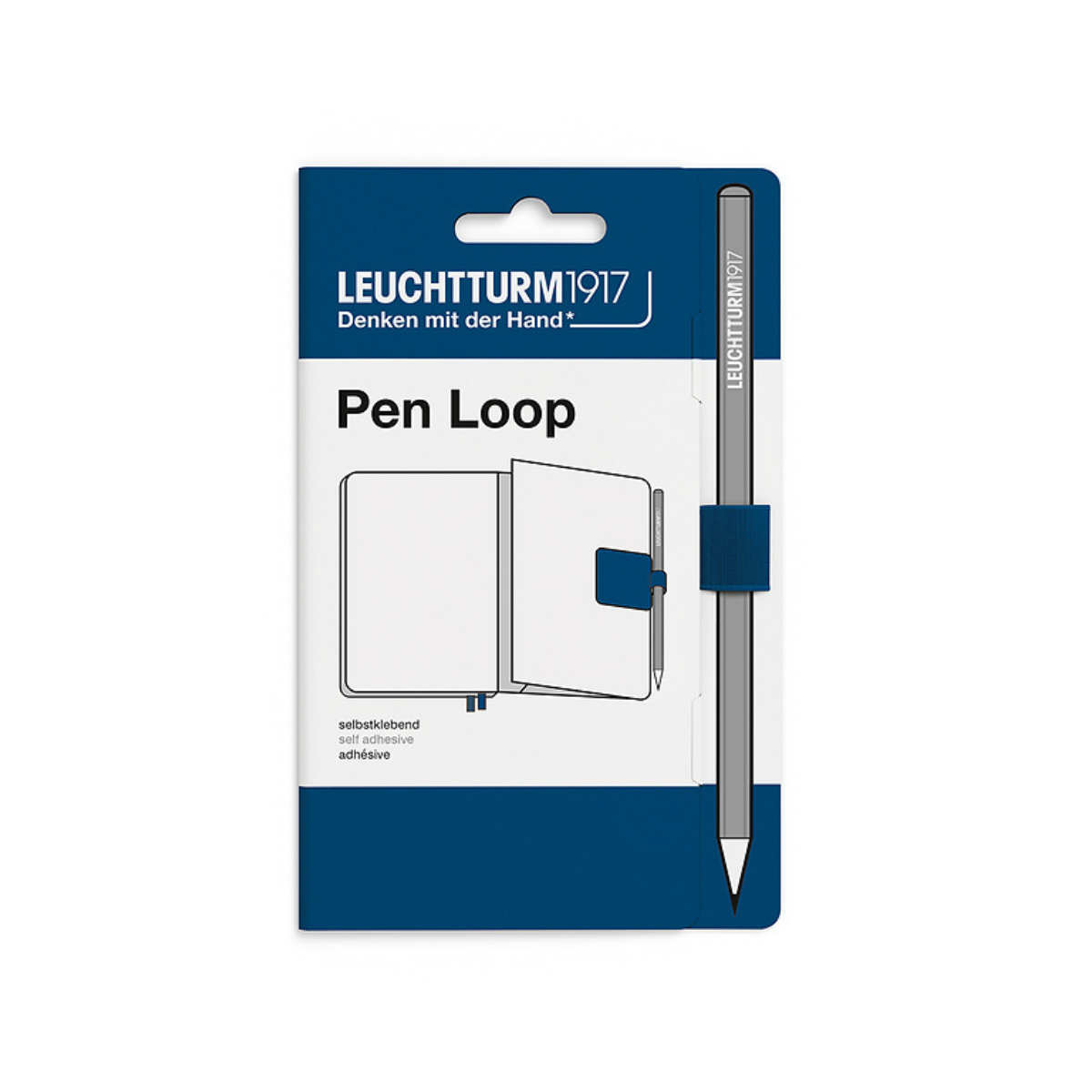 LEUCHTTURM1917 Pen Loop Θηλιά για Στυλό - Indigo