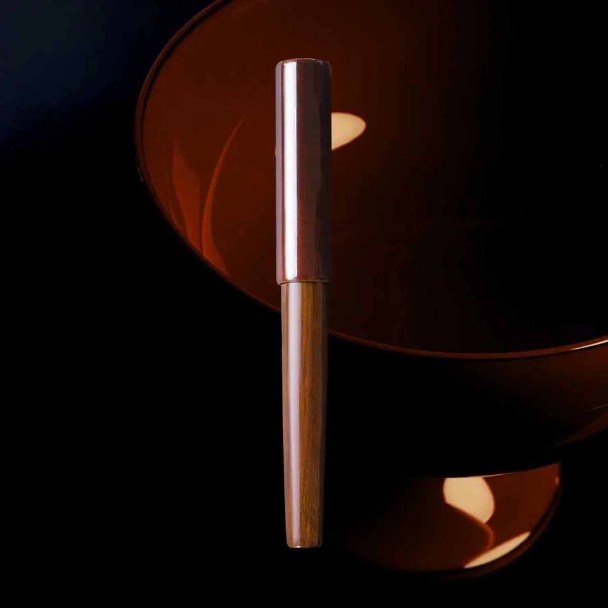 Wancher Sekai Aizu Urushi Πένα M - Verawood