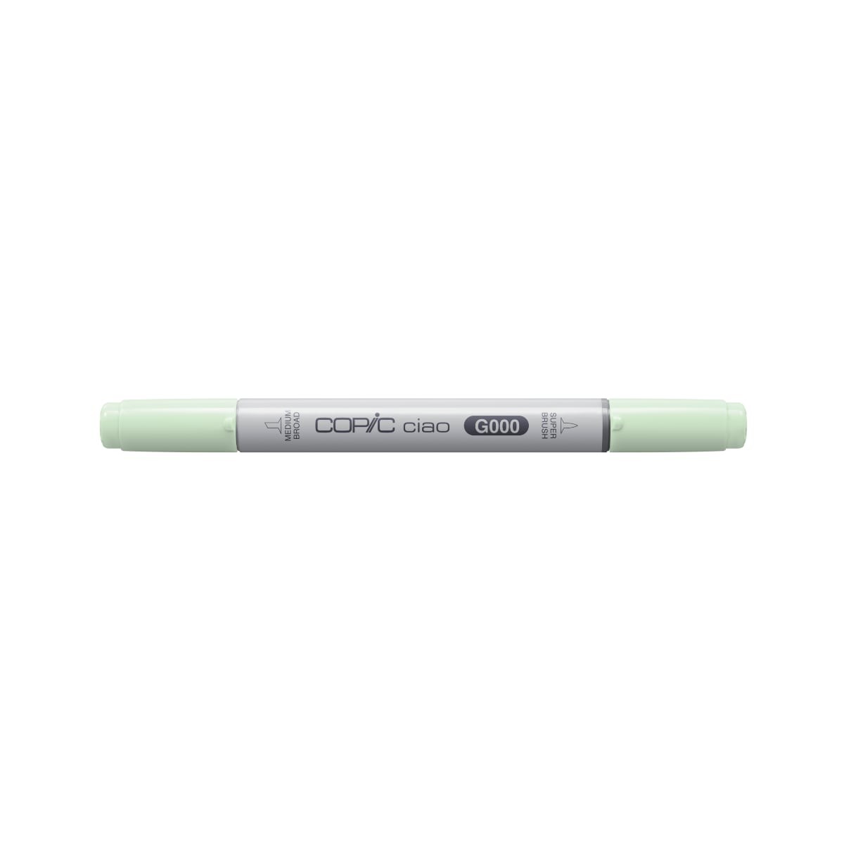 Copic Ciao Pale Green - G000