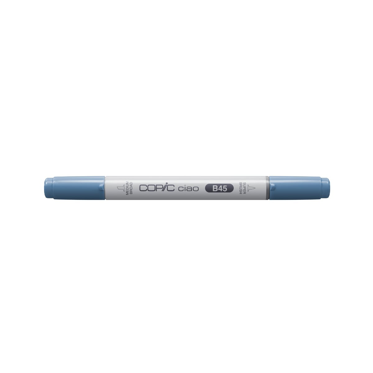 Copic Ciao Smoky Blue - B45