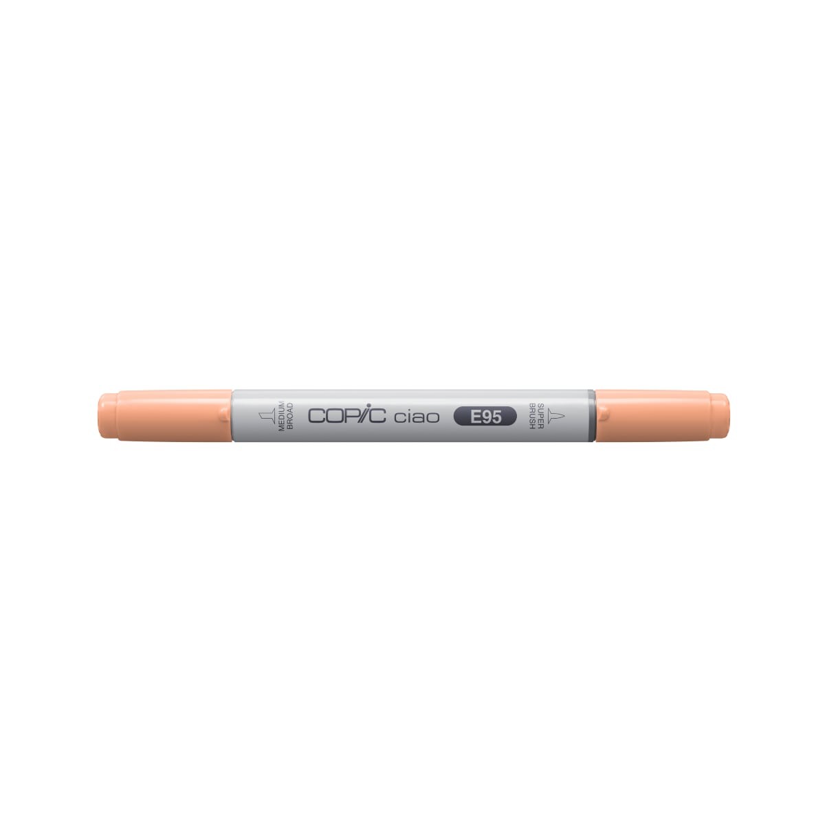 Copic Ciao Tea Orange - E95