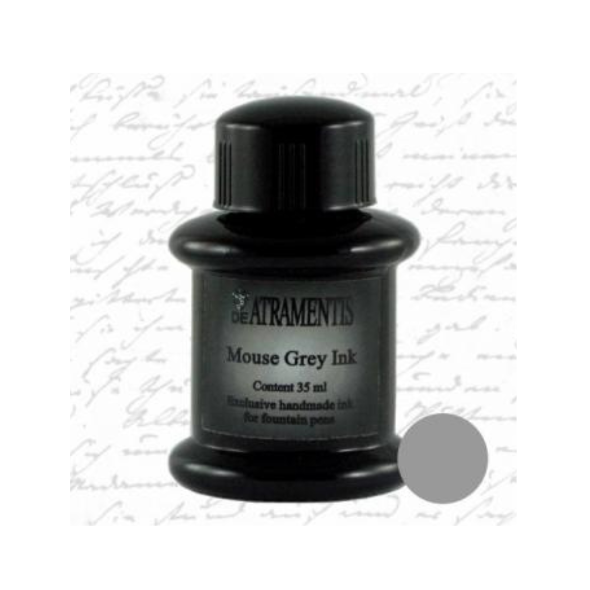 De Atramentis Μελάνι Πένας Mouse Grey 45ml