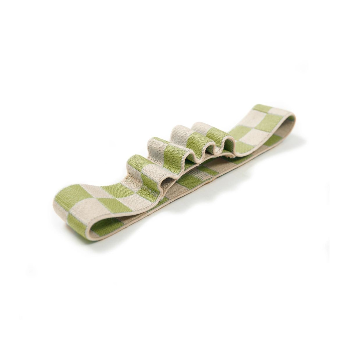 Kikkerland Inkerie Λάστιχο Σημειωματάριου για Στυλό - Πράσινο