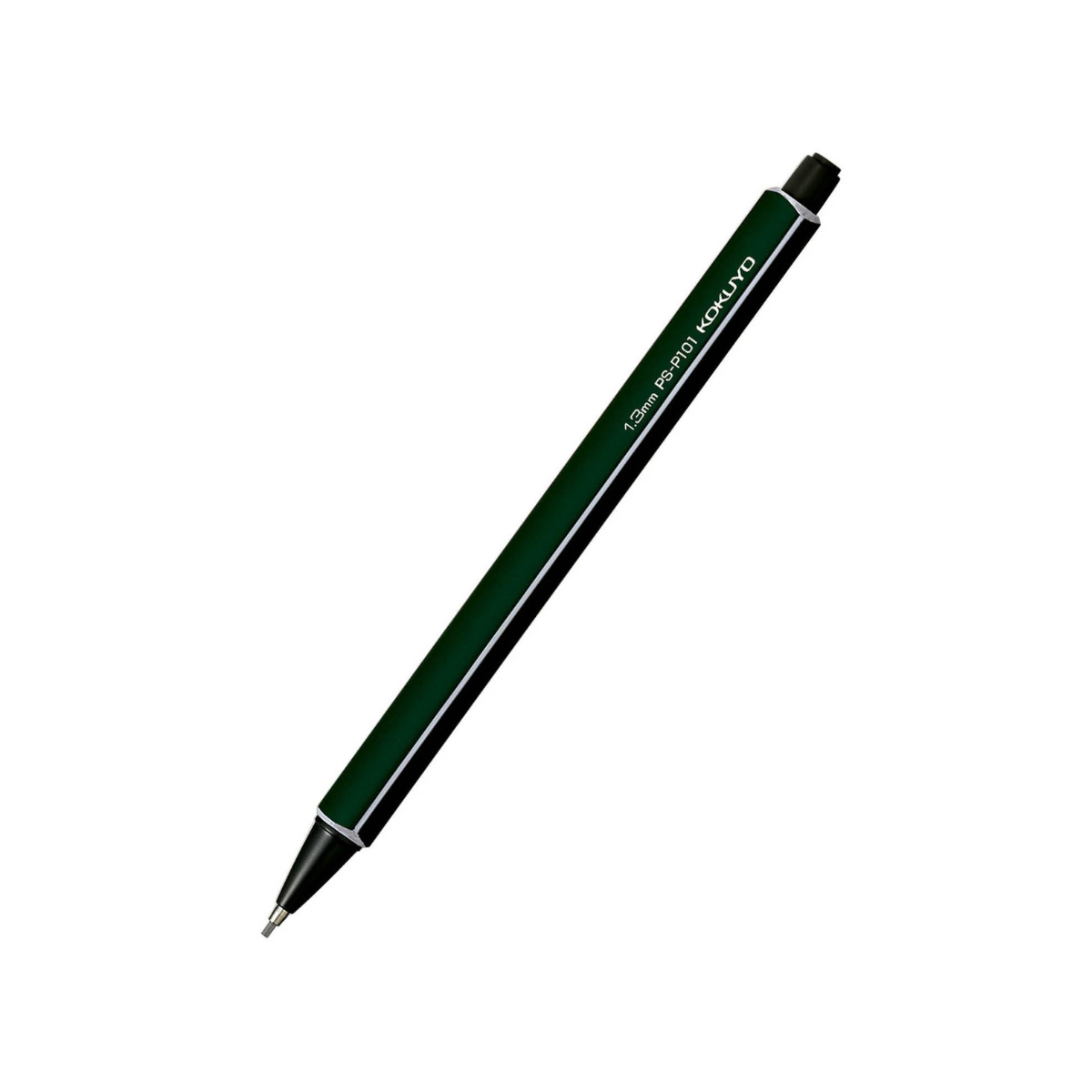 Kokuyo Μηχανικό Μολύβι Enpitsu 1.3mm Dark Green