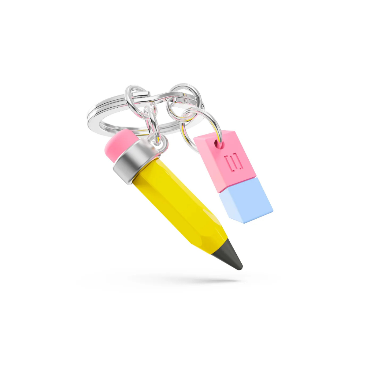 Metalmorphose Μπρελόκ Thank You Teacher Collection - Pencil & Eraser