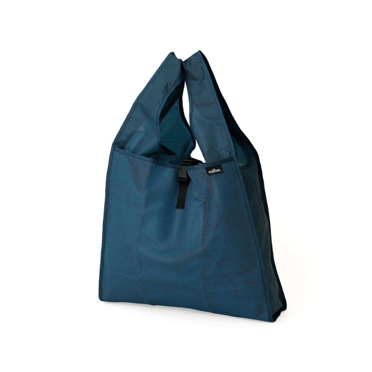 NÄHE Τσάντα Ώμου Shopper Blue