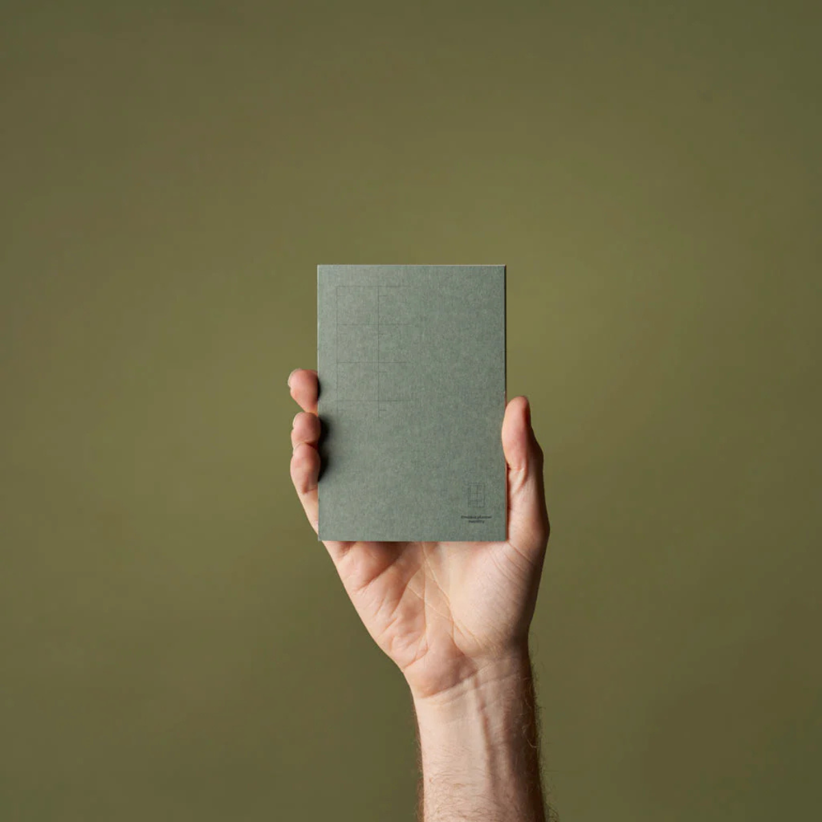 Paper Republic Μηνιαίο Ημερολόγιο Timeless Planner Pocket