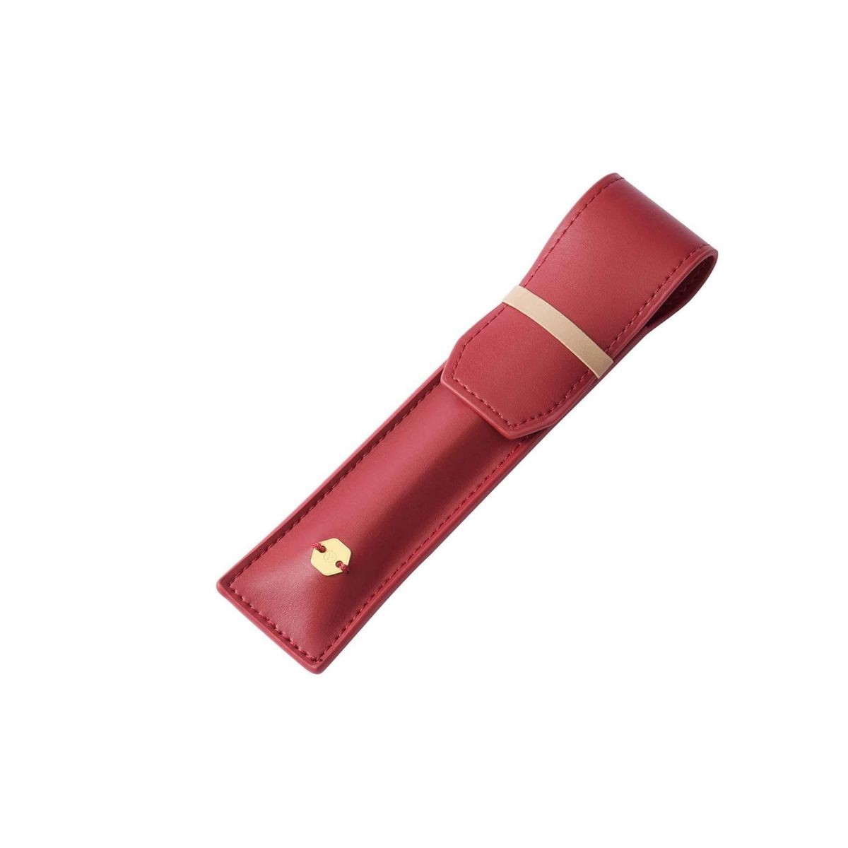 YSTUDIO Classic Reflect Θήκη Εργαλείων Γραφής Κόκκινη