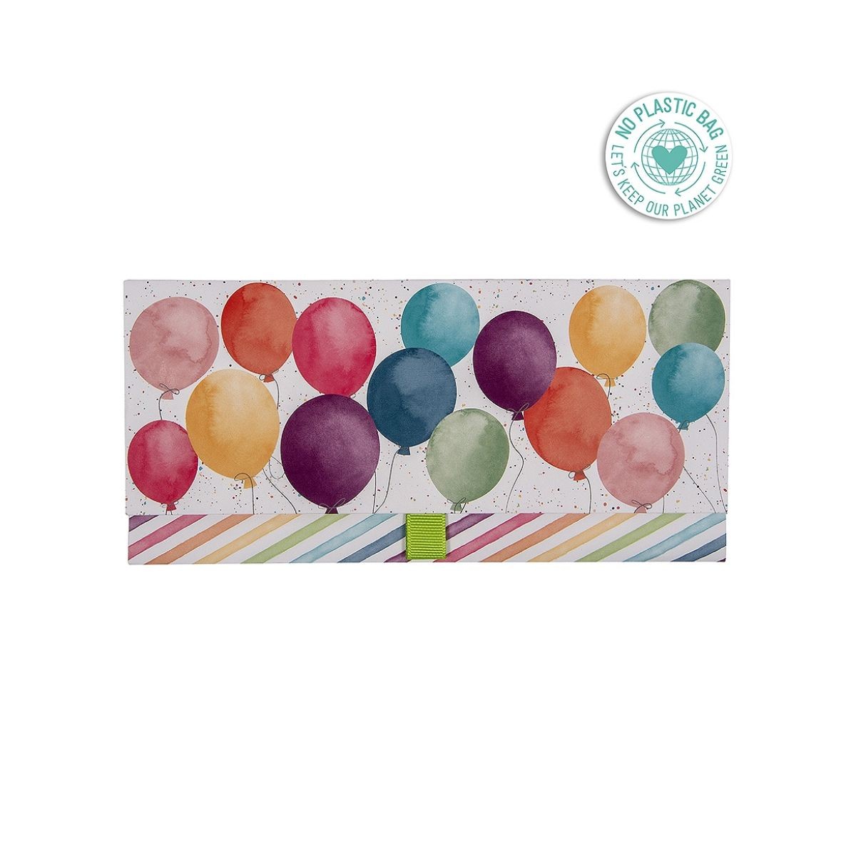 ARTEBENE Φάκελος - Ευχετήρια Κάρτα Let balloons fly