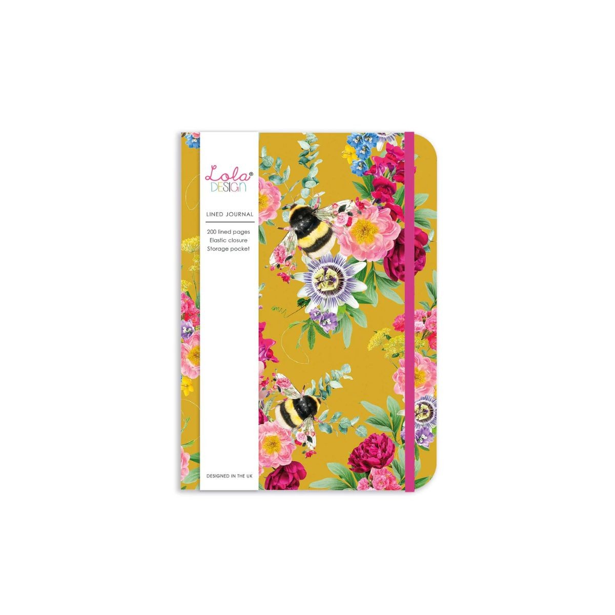 Lola Design Σημειωματάριο Α5 Hardback