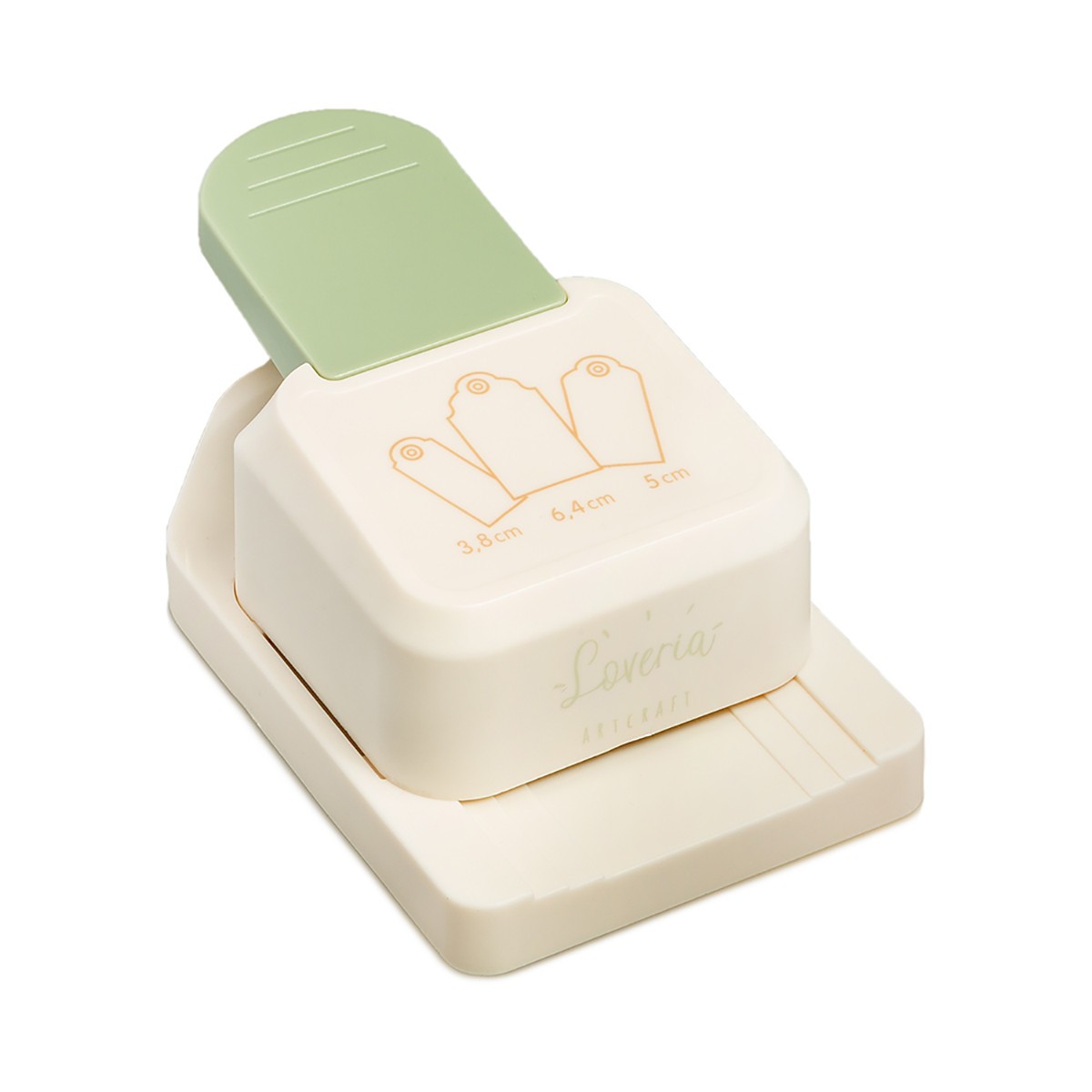 Loveria Artcraft Διακορευτής Ετικετών