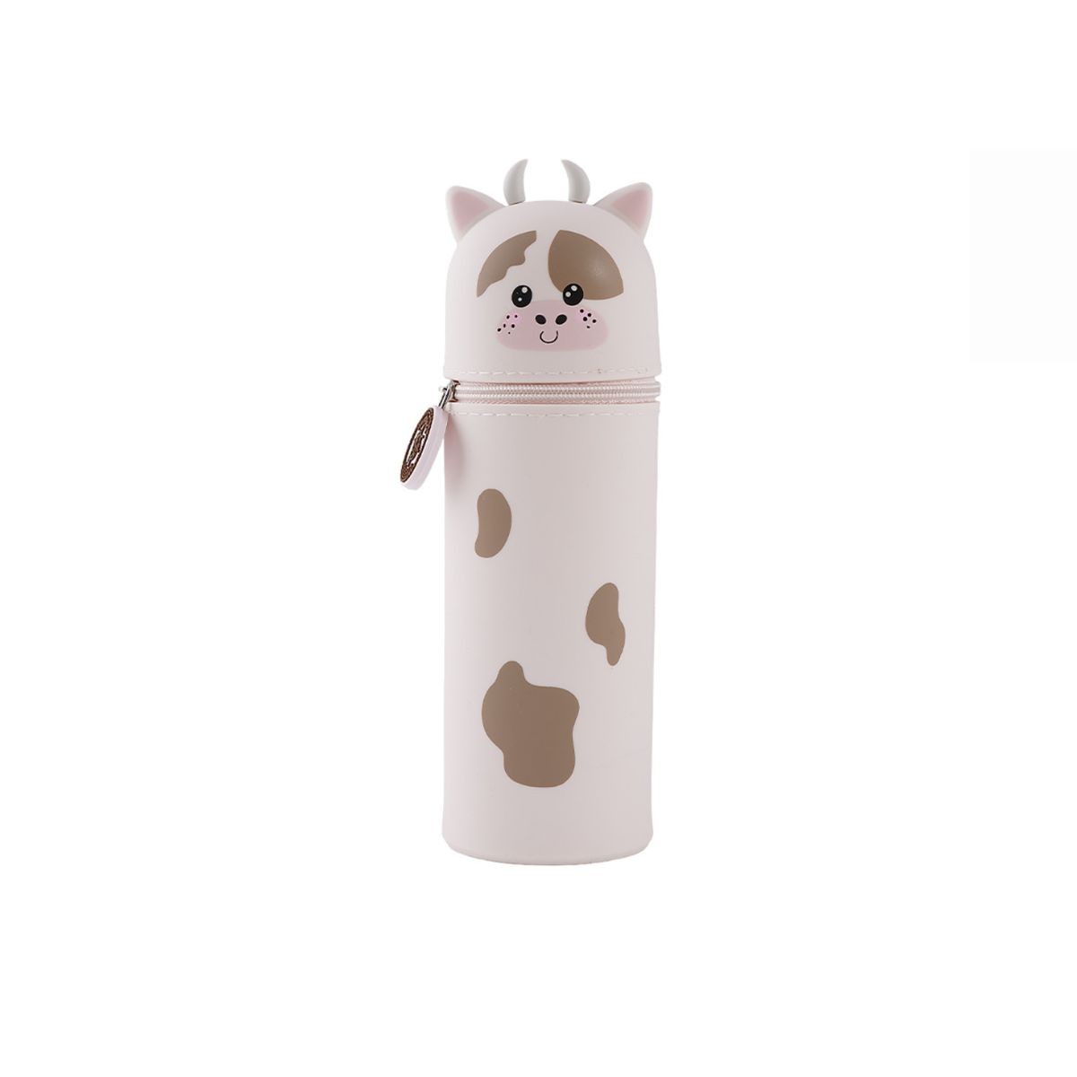 LULUBUG Handmade Κασετίνα Love Animals Αγελάδα Howy