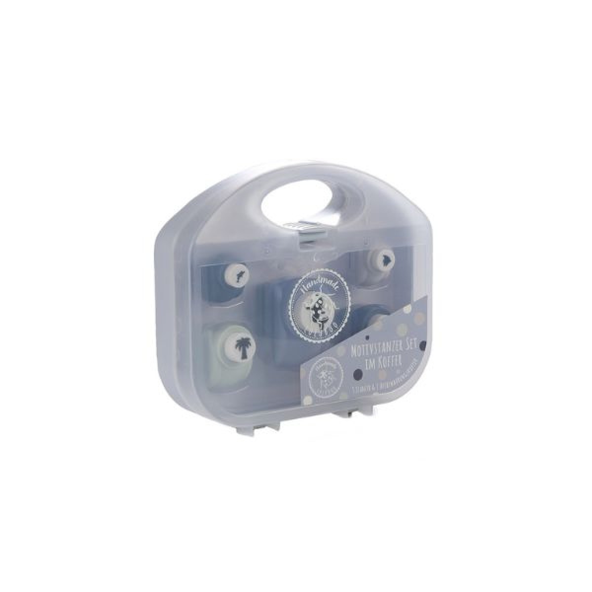 LULUBUG Handmade Σετ Motif Punch Underwater