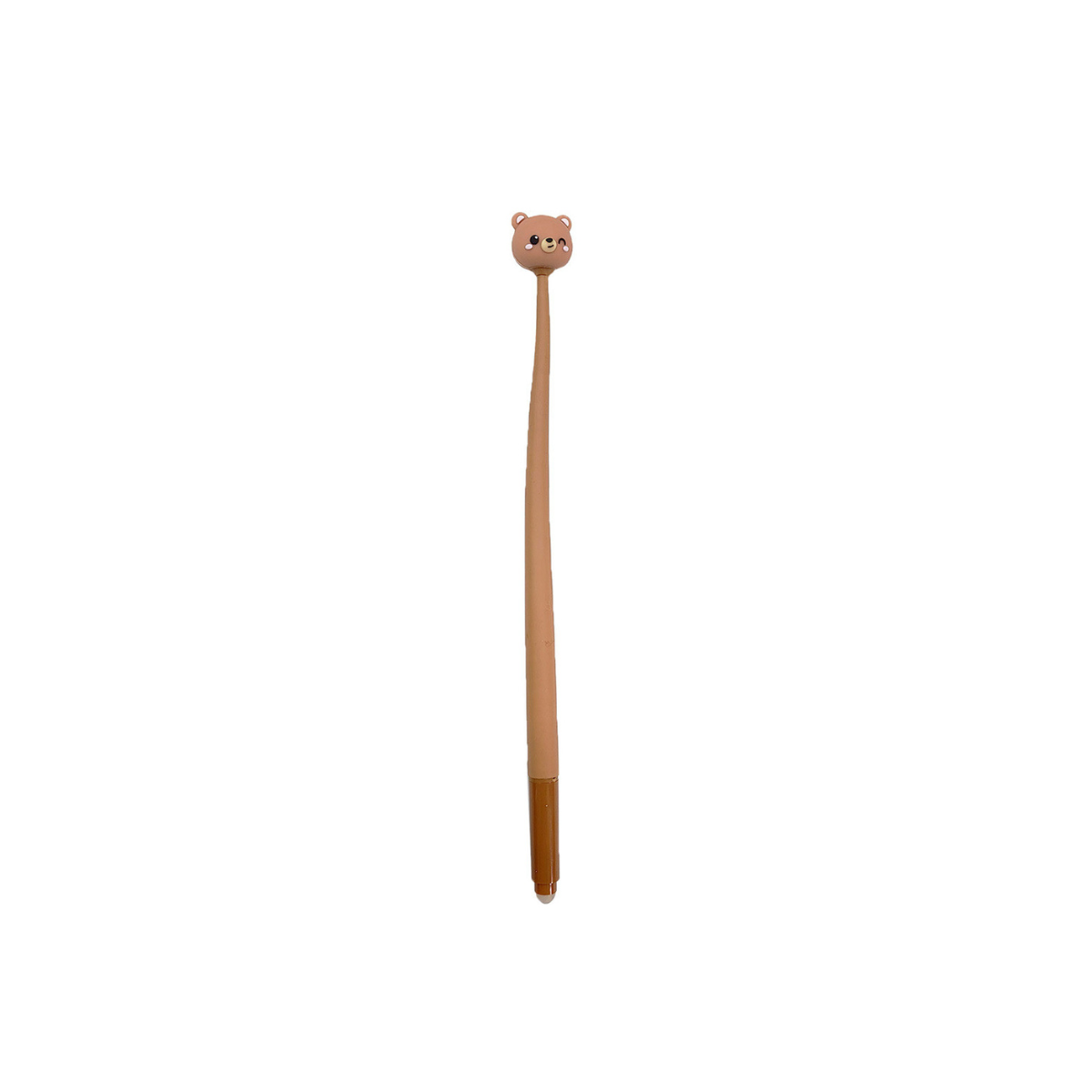 LULUBUG Handmade Wobble Pen Παιδικό Στυλό Αρκουδάκι