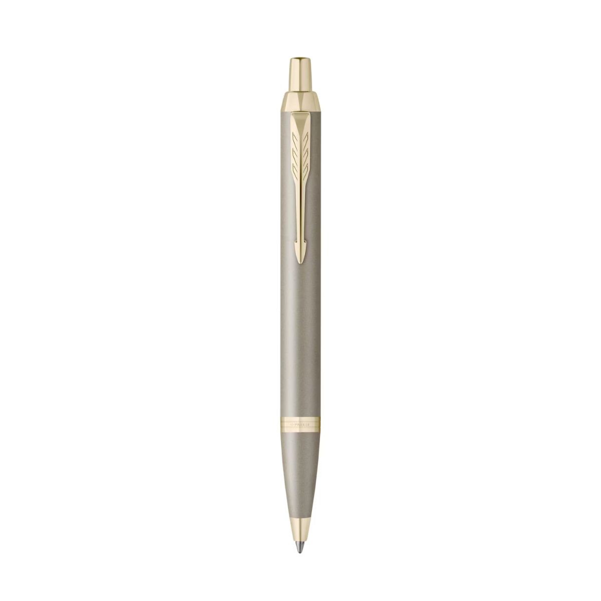 Parker I.M. The Finishing Touch Στυλό Διαρκείας Sandstone CHT