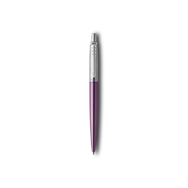 PARKER Jotter Core Στυλό Διαρκείας Victoria Violet CT