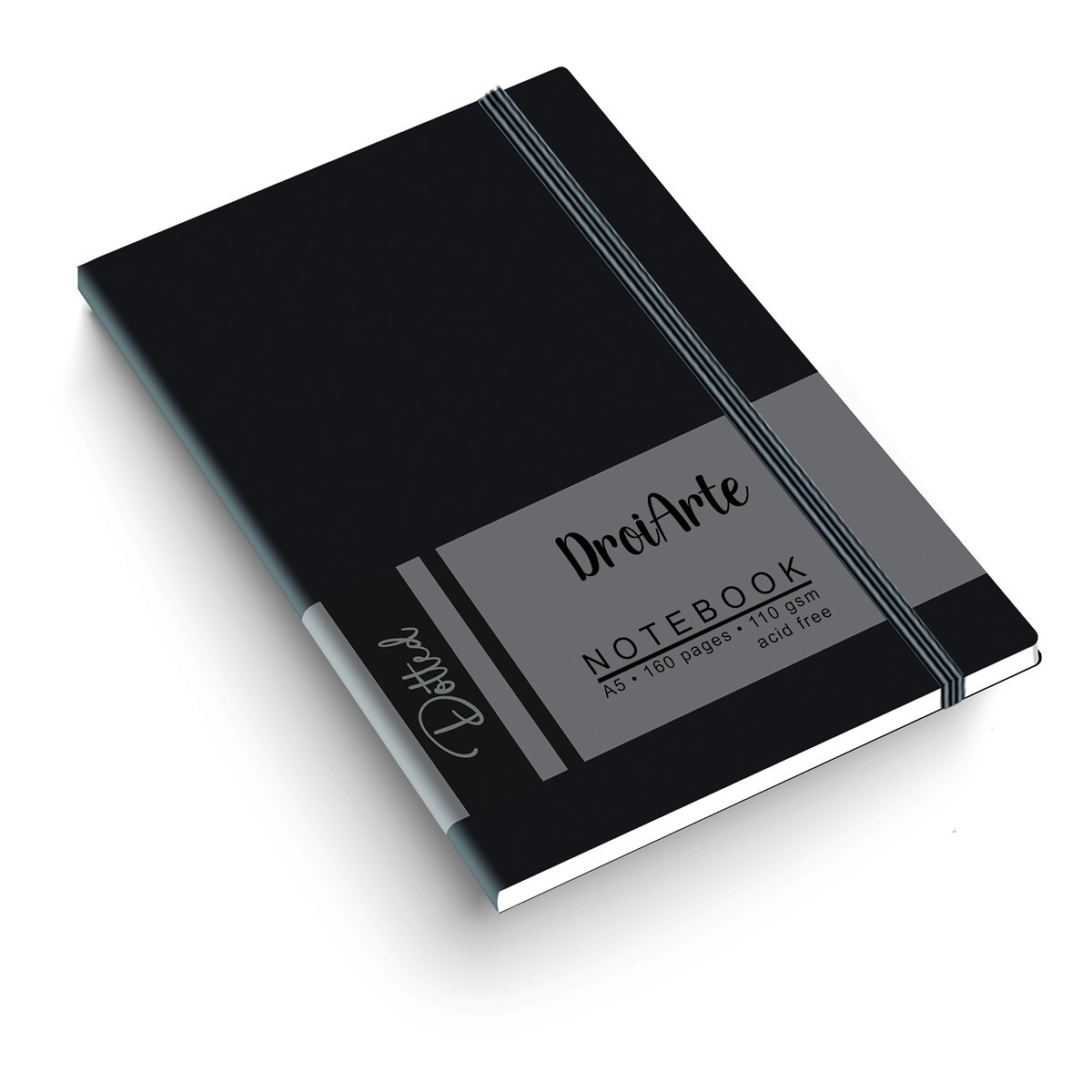 MAYART Creativity - DroiArte Series Dotted Notebook A5