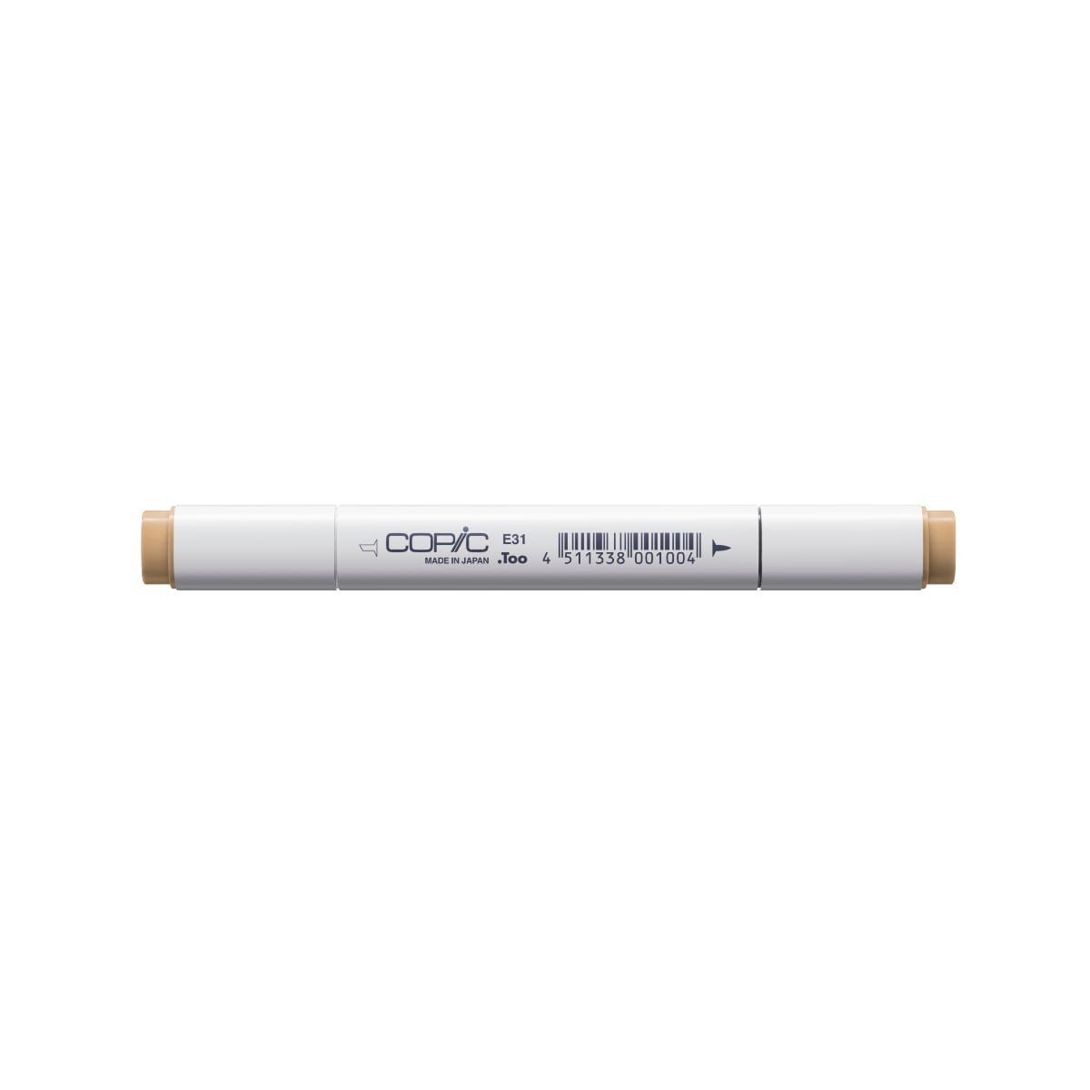Copic Classic Brick Beige - E31