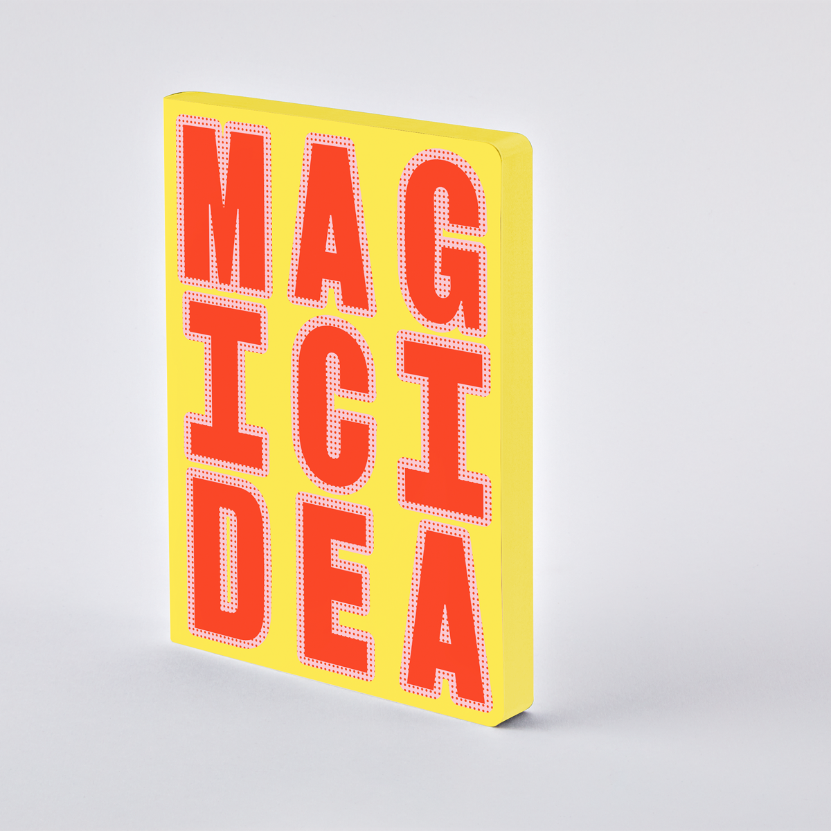 Nuuna Notebook Graphic L - MAGIC IDEA